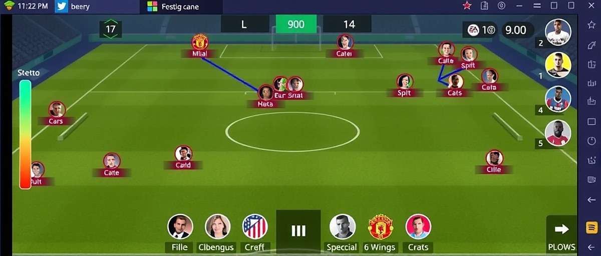 FIFA Mobile Pro Secrets gameplay strategy